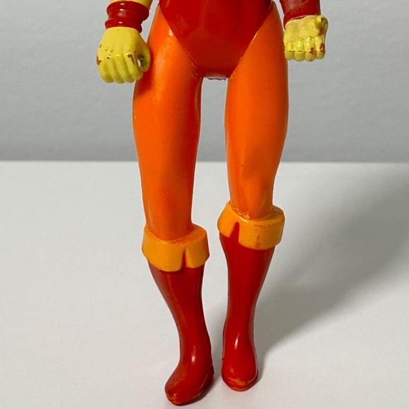 Vintage 80s LJN Thundercats Action Figure Cheetara (2--22M) - Picture 3 of 9